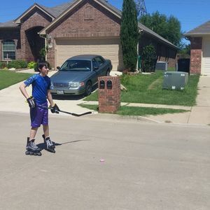 Meet your Posher, Lucas